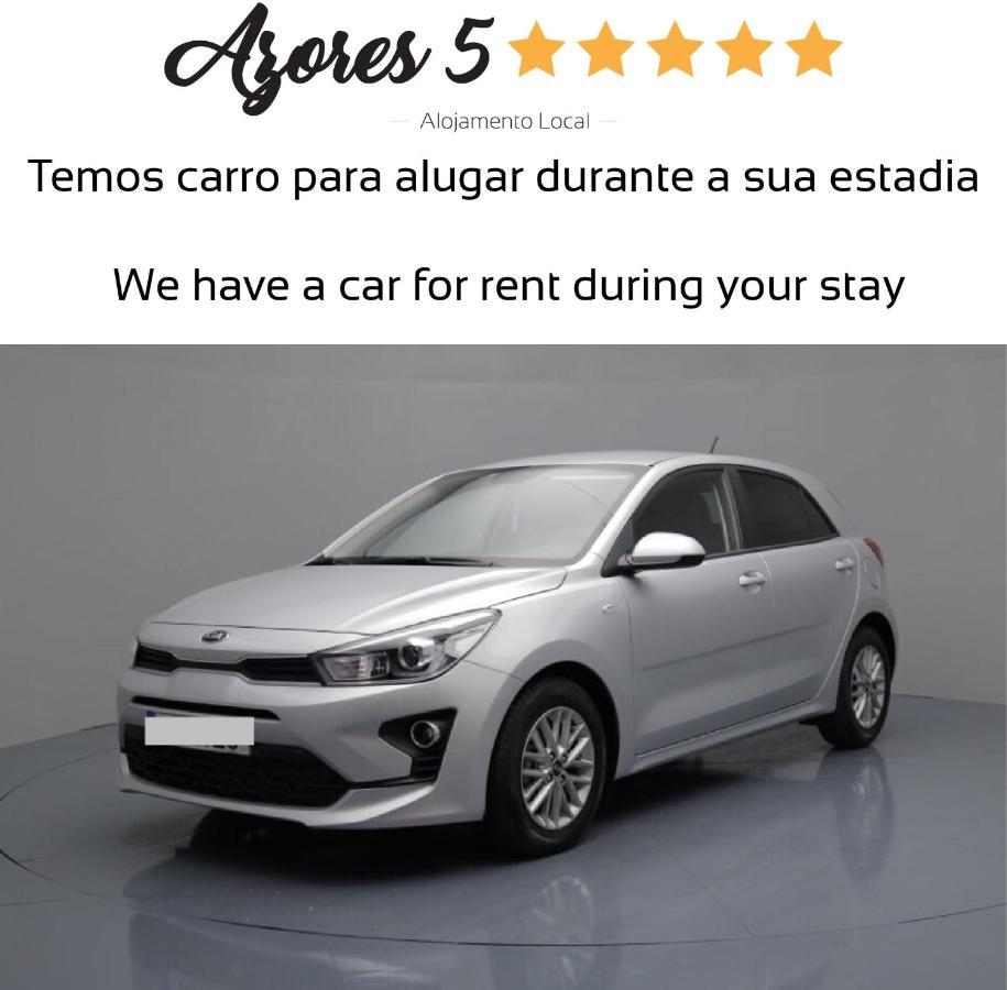 Azores 5 Estrelas Porto Judeu Extérieur photo